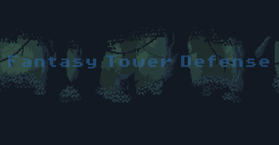 Fantasy Tower Defense cover